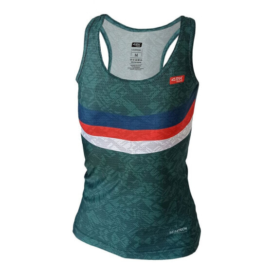 42K RUNNING 1973 sleeveless T-shirt