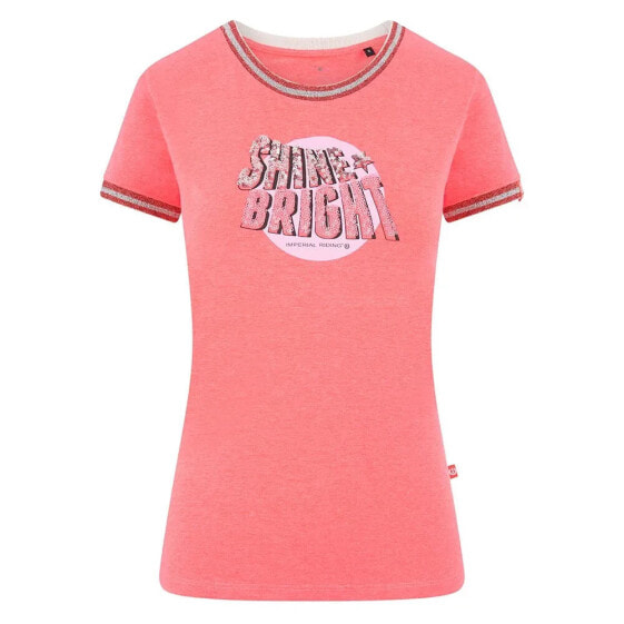 IMPERIAL RIDING Shine Bright short sleeve T-shirt