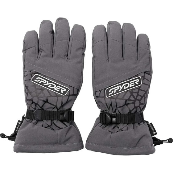 SPYDER Overweb Goretex gloves