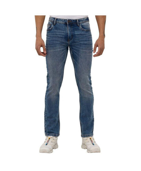 Men's Eco-Friendly Sandler Straight Leg Jeans