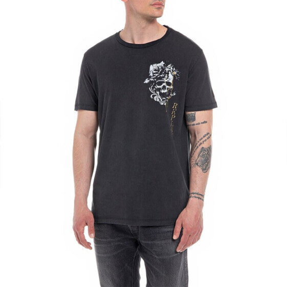 REPLAY M6486 .000.22658LM short sleeve T-shirt