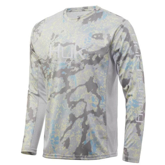 Huk Kryptek ICON X Long Sleeve Shirt