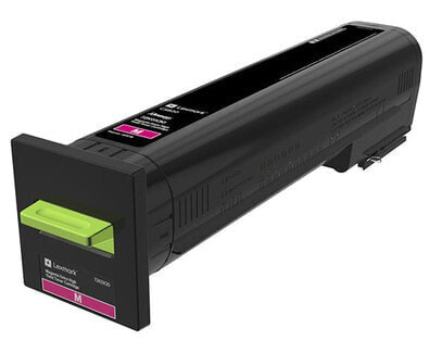 Lexmark CS820 - 22000 pages - Magenta - 1 pc(s)