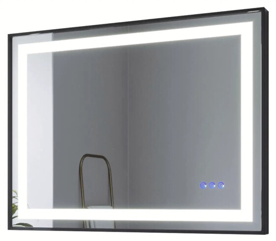 Led Badspiegel Touch Wandspiegel SAUTENS