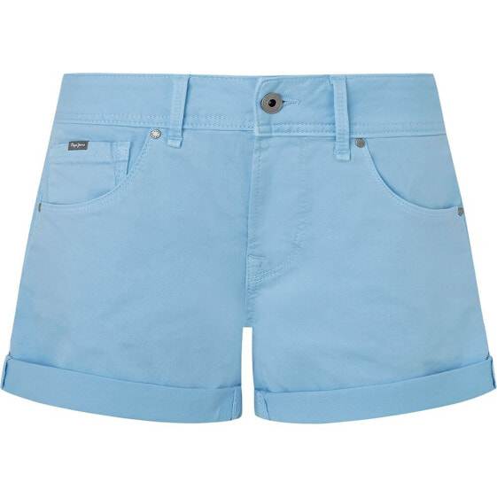 PEPE JEANS Siouxie 1/4 shorts