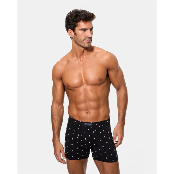 Нижнее белье ABANDERADO Moda Open Boxer 2 штуки