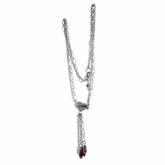 Ladies' Necklace Folli Follie 3N9F174RR 35 cm