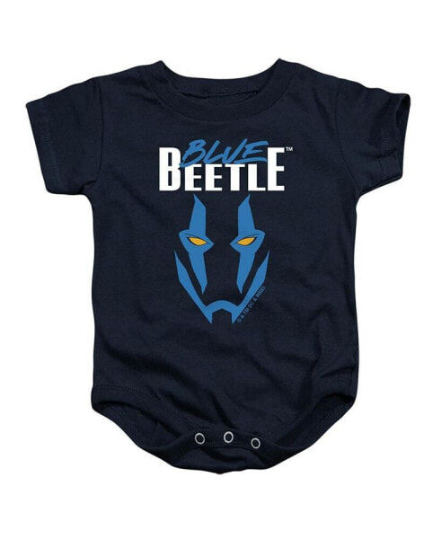Пижама Blue Beetle Baby Snapsuit.