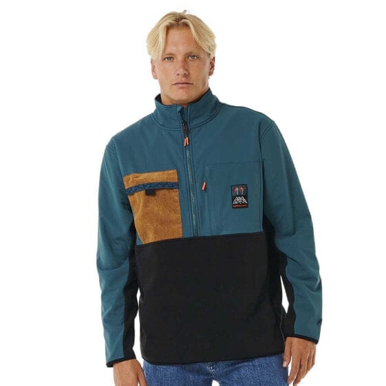 RIP CURL Anti Series Journey Full Zip Sweatshirt