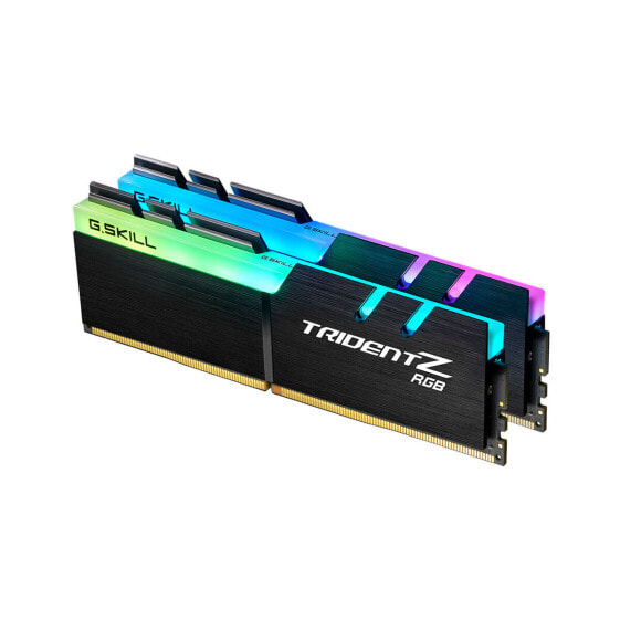 Память RAM GSKILL Trident Z RGB DDR4 CL18 32 GB