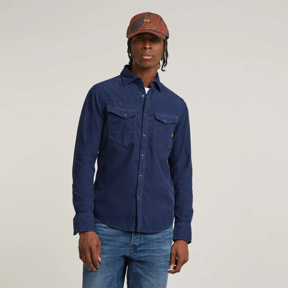 G-STAR Dakota long sleeve shirt