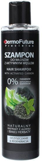 Dermofuture Precision Aktywny Węgiel Szampon do włosów 250ml