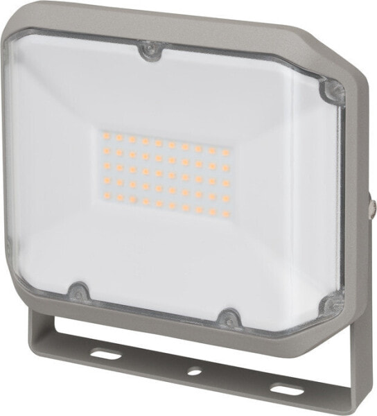 Brennenstuhl 1178030900 - 30 W - LED - 1 bulb(s) - Grey - 3000 K - 3110 lm