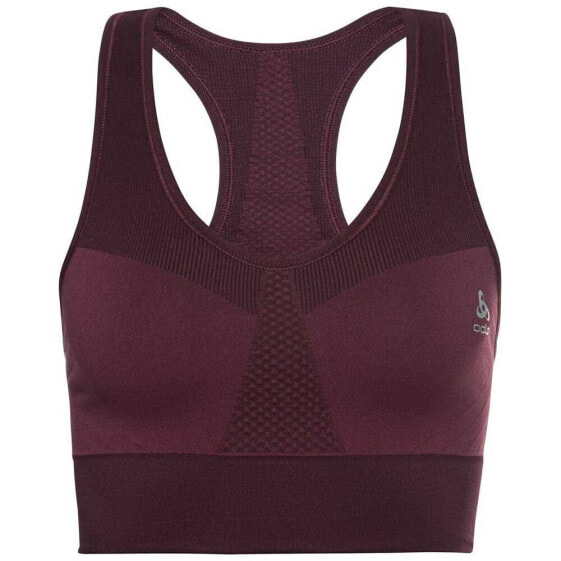 Топ спортивный Odlo Seamless Medium Bra