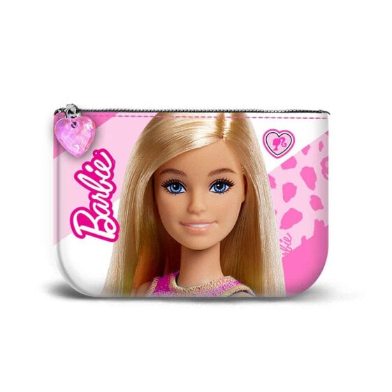 KARACTERMANIA Barbie Fashion Small Square coin purse