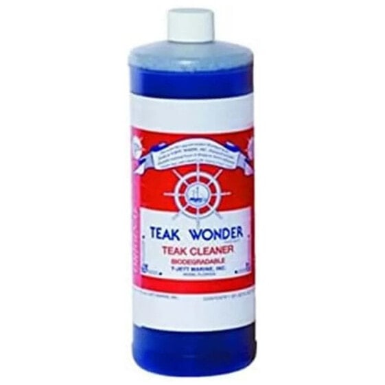 TEAK WONDER 3.78L Wood Brightener