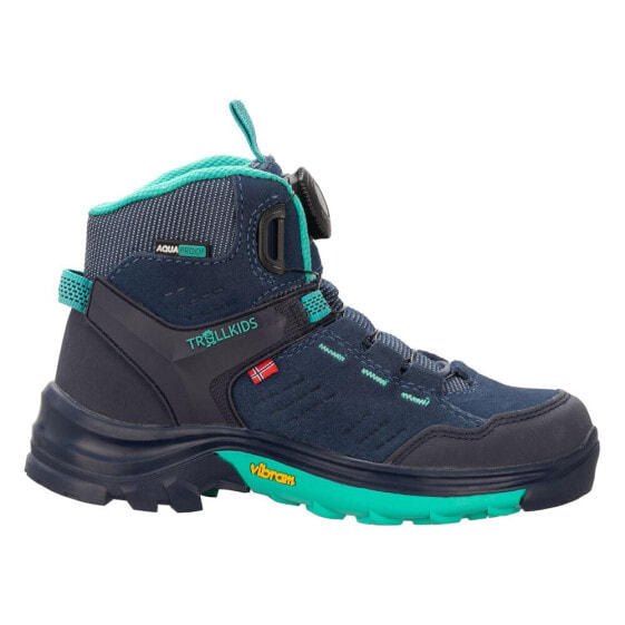 TROLLKIDS Gjende hiking boots