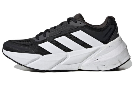 Беговые кроссовки Adidas Adistar женские черно-белые GX2954