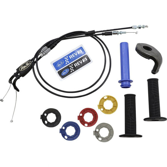 MOTION PRO Rev3 Kawasaki 01-2974 Throttle Kit