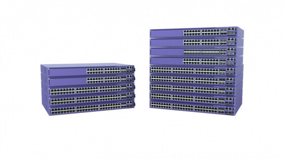 Extreme Networks 5420F-24S-4XE - Gigabit Ethernet (10/100/1000) - Rack mounting