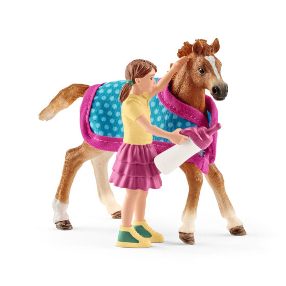 Фигурка Schleich Horse Club 42361 Horse Club (Конный клуб)