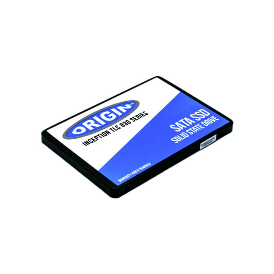 Origin Storage NB-20003DSSD-TLC - 2 TB - 2.5" - 550 MB/s