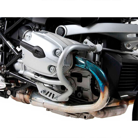 HEPCO BECKER BMW R 1200 R 11-14 502661 00 09 Tubular Engine Guard