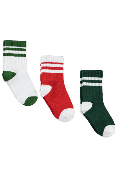 Носки Civil Boys Red Socks 2-12 Years