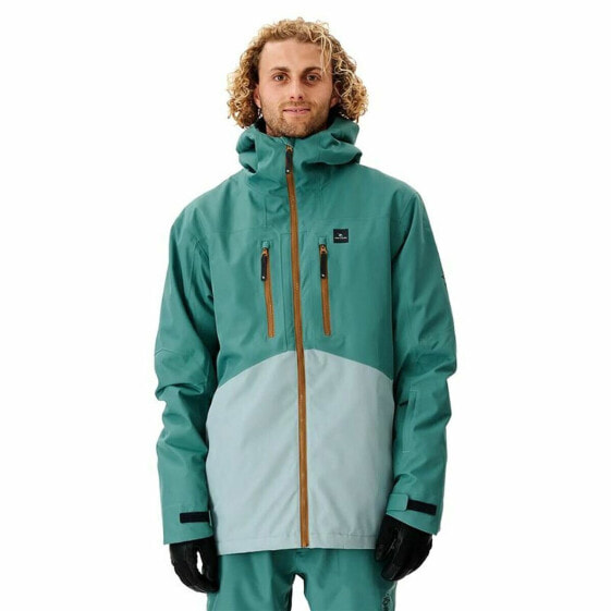 Куртка для лыж Rip Curl Freerider Синяя Мужская