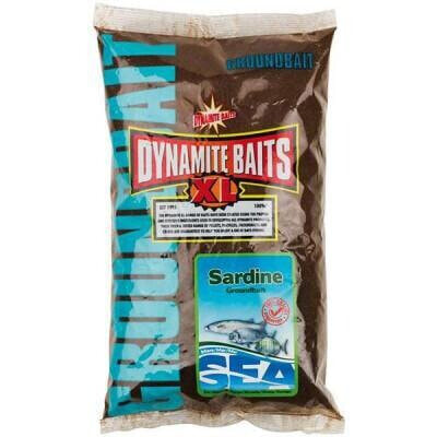 DYNAMITE BAITS Cheese Cloud Sea Groundbait 1kg