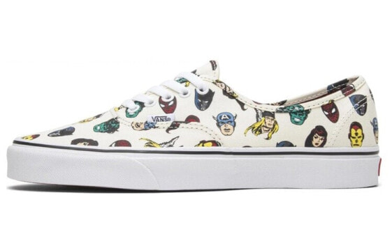 Marvel x Vans Authentic "Avengers" VN0A38EMRNU Sneakers