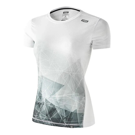 42K RUNNING Elements Recycled short sleeve T-shirt