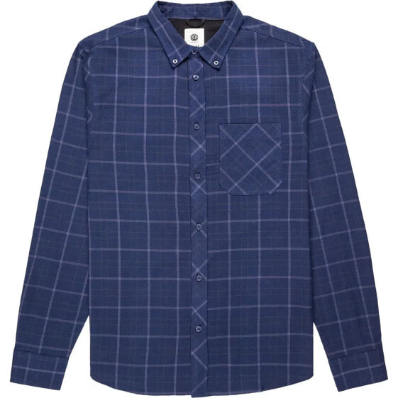 ELEMENT Lumber long sleeve shirt