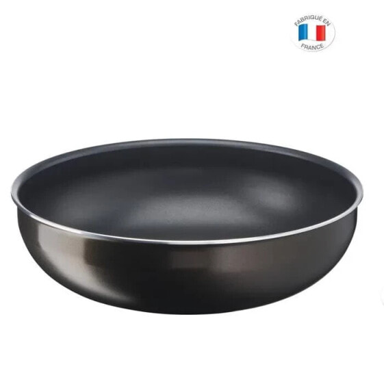 Tefal L1507702 Ingenio Easy Plus Wok 26 cm, Handle nicht enthalten, nicht in Frankreich hergestellt, alle Lichter auer Induktion