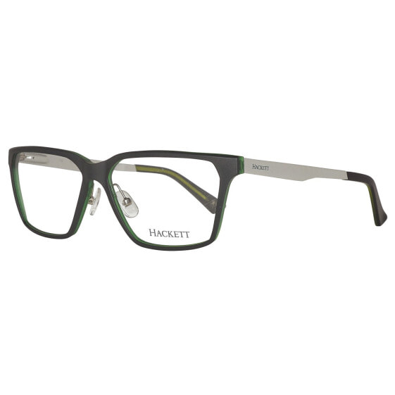 Hackett London Brille Schwarz HEK115 56074