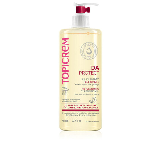 DA PROTECT replenishing cleansing oil 500 ml