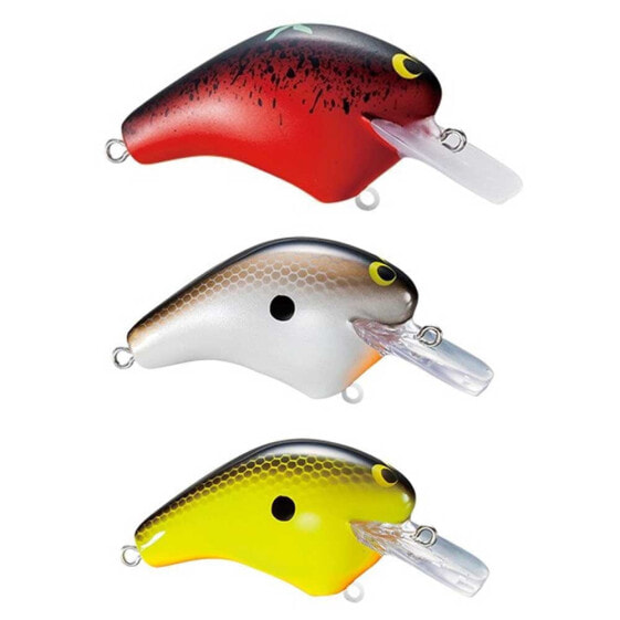 SHIMANO FISHING Bantam Macbeth Floating crankbait 12g 50 mm