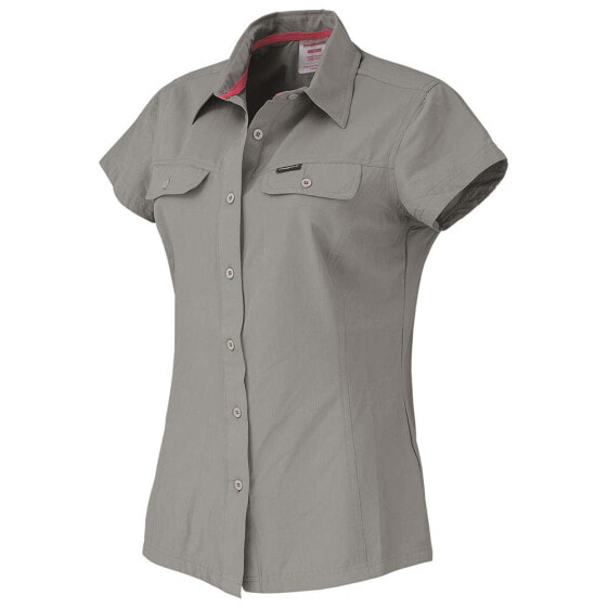 TRANGOWORLD Silkta short sleeve shirt