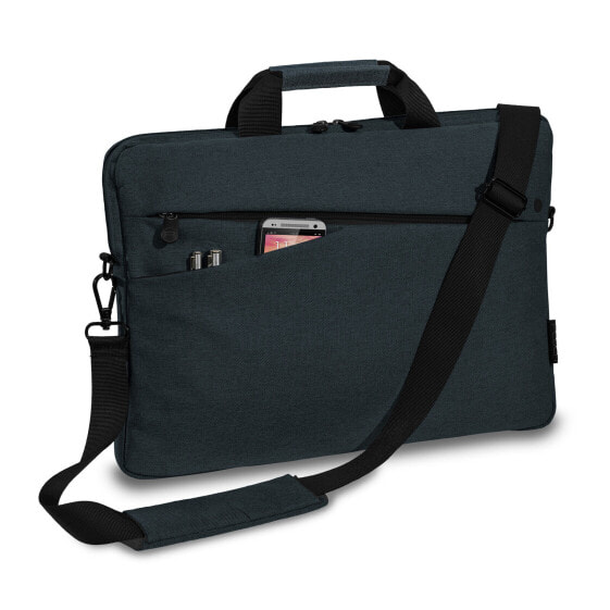 PEDEA Laptoptasche 17.3 Zoll 43.9cm FASHION Notebook Umhängetasche mit - Shoulder Bag