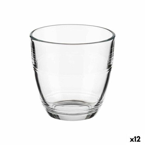 Сервировка стола Vivalto Набор стаканов Прозрачный Cтекло 150 ml (12 штук)