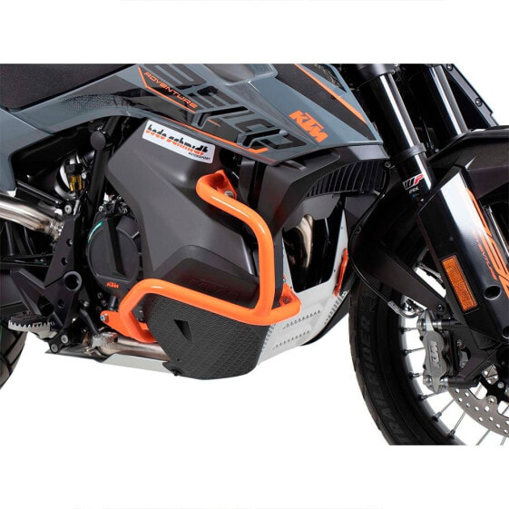 HEPCO BECKER KTM 890 Adventure/R/Rally 21 5017617 00 06 Tubular Engine Guard