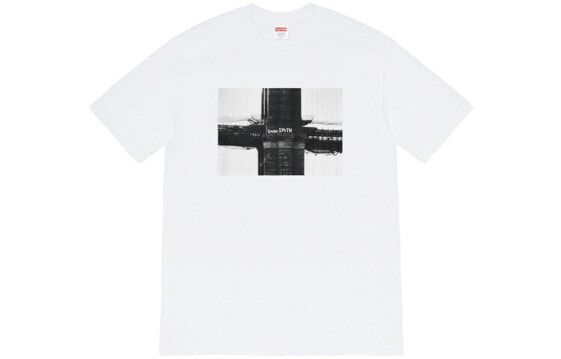 Supreme FW19 Week 17 Bridge Tee T SUP-FW19-10919