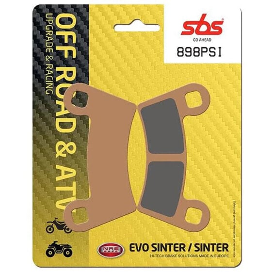 SBS P898-PSI Brake Pads