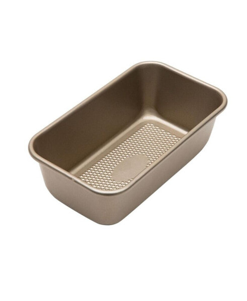 Pro Series Loaf Pan with Diamond Base