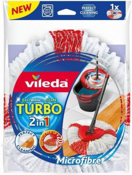 Vileda Wkład Turbo 2w1 (151608)