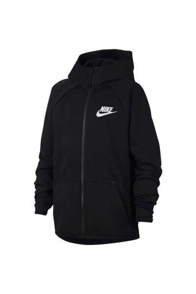 Куртка Nike Boy Black Sporty Appeal