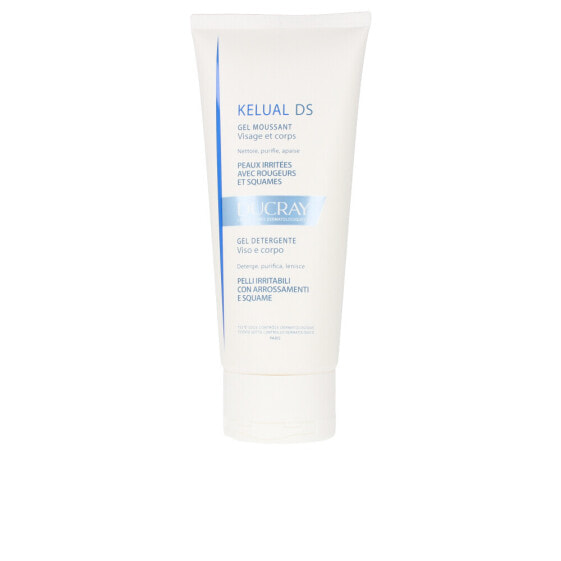 KELUAL DS cleansing gel for irritated skin 200 ml