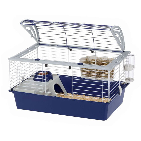 FERPLAST Casita 80 Cage Rabbits