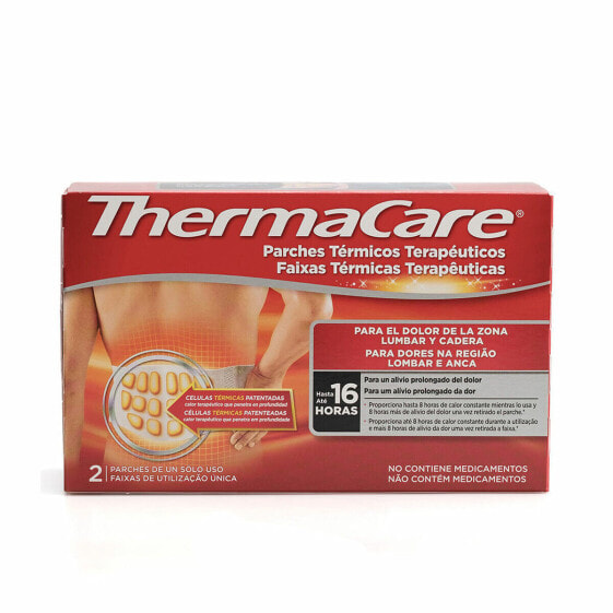 Нашивки Thermacare