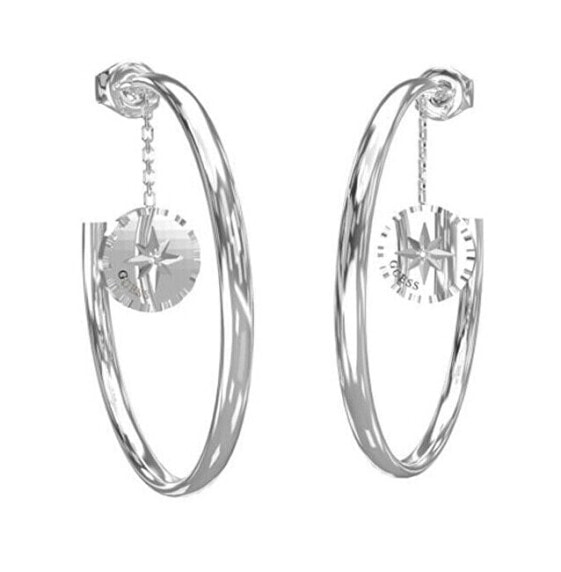 Monete JUBE02205JWRHT/U timeless hoop earrings